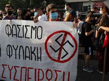Zlatý úsvit / Fašizmus / Neonacizmus /