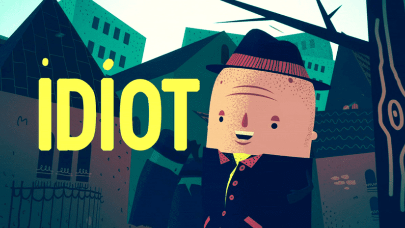 Animovany film Idiot