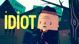 Slovenský kreslený film Idiot zbiera ceny vo svete