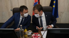 Návrh Plánu obnovy posielame komisii. Známe je aj detailnejšie prerozdelenie financií