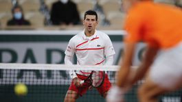 Nefér hra? Keď sa zápas zle vyvíjal, žiadal Djokovič ošetrenie