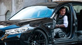Pneumatiky škrípu, guľky lietajú! Tom Cruise postavil Rím do pozoru