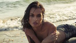 Túto Brazílčanku ešte nepoznáte? Chyba! Dokonalá Gizele vám vyrazí dych