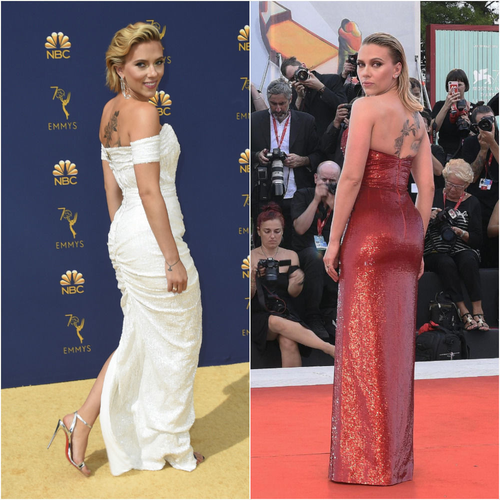 Herečka Scarlett Johansson a jej povestné...