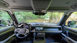 Land Rover Defender 110 D240 First Edition - test 2020