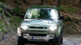 Land Rover Defender 110 D240 First Edition - test 2020