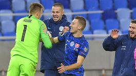 Tondo, bojuj! Greguš poslal Panenkovi drzý i krásny pozdrav