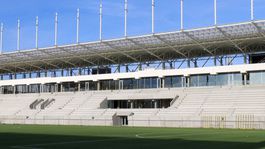 Futbalový štadión v Trenčíne