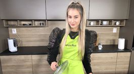 Cícerová polievka podľa Leony Novoberdaliu