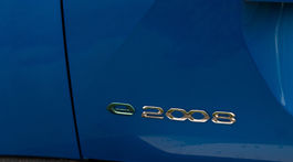 Peugeot  e-2008 (2020)