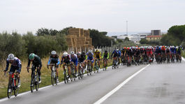 Giro, 9. etapa