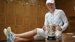 Tenis na 1. mieste? Skvelá Iga si dala podmienku