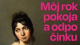 Špinavý realizmus: Môj rok pokoja a odpočinku