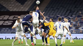 Tarkovič splnil sľub. Na zápas so Škótmi premiešal zostavu