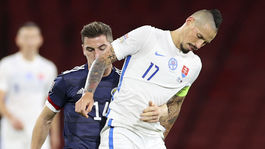 Takto sa nedá streliť gól. Ide nám už o záchranu, vravel Hamšík