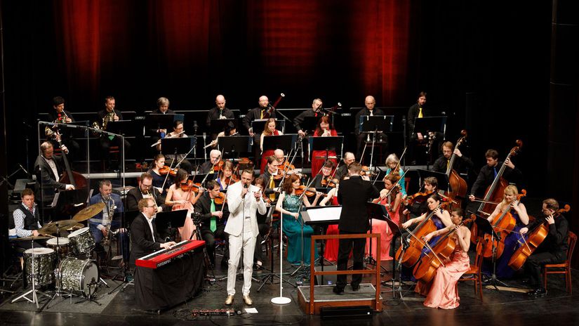 Spevák Ondřej Ruml spojil sily s Juhočeskou...