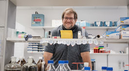 Peter Celec: Pandémiu zastavia vedci