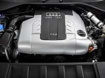 Audi - motor 3,0 TDI