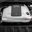 Audi - motor 3,0 TDI
