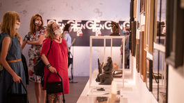 Lockdown v galériách: Rušia vernisáže a workshopy, ale nezatvárajú 