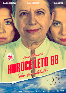 Hra Horúce leto 68 (ako sme utekali) dramatika...