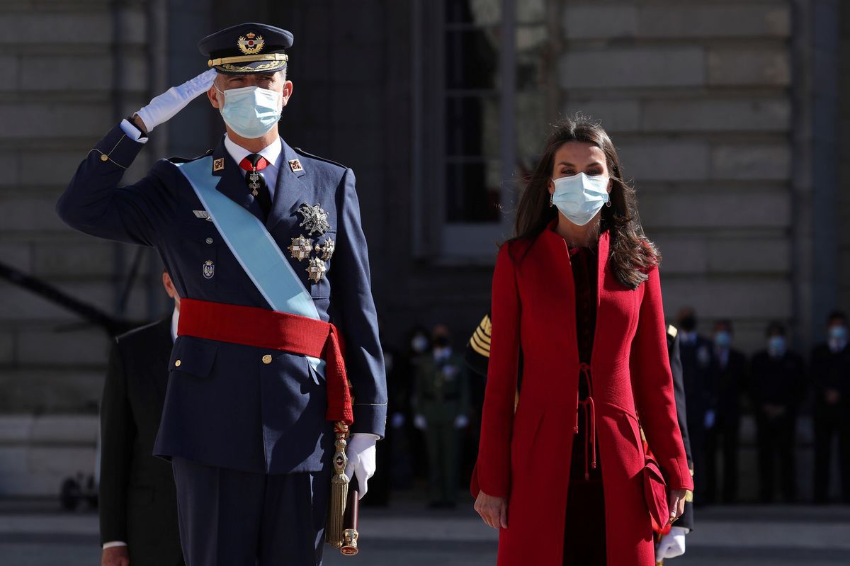 Španielsky kráľ Felipe (52) a kráľovná Letizia...