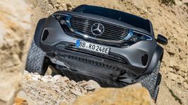 Mercedes-Benz EQC 4x4-2 Concept - 2020