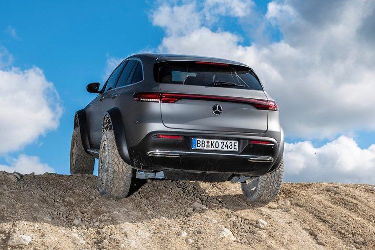 Terénne pneumatiky s profilom 285/50 R20 pomôžu ...