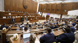 Výbor NR SR odobril obrannú a bezpečnostnú stratégiu