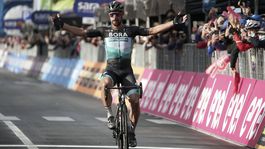 Sagan je späť! Po skvelom výkone vybojoval vytúženú výhru