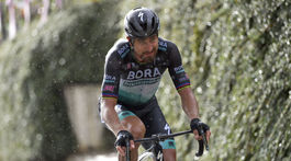 Najdôležitejší kilometer! Pozrite si, ako udrel Sagan