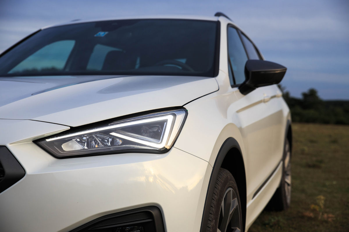 Seat Tarraco španielsku krv nezaprie.