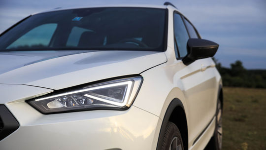 Seat Tarraco španielsku krv nezaprie.