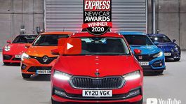 Auto Express: Briti vybrali 25 najlepších áut roka. Škoda brala takmer všetko!