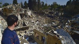 Putin a Erdogan vyzývajú na ukončenie bojov v Náhornom Karabachu