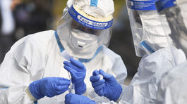 Pribudlo päť úmrtí. Nových prípadov potvrdili 1 410