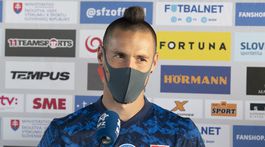 Hrozné, strácal reč Hamšík. Podľa trénera bolo 65 minút pozitívnych