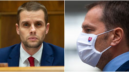 Klus nebude sprevádzať Matoviča na samite v Bruseli