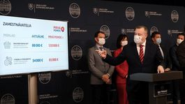 Peniaze od štátu meškajú a na úradoch práce je zmätok. Prežijú firmy lockdown?