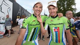 Taliani milujú silákov. Sagan ním je