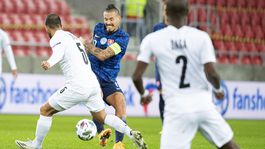 Slováci šokujúco prehrali s Izraelom. Nedalo sa na to pozerať