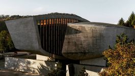 Ikony na RTVS: O architektoch telom i dušou