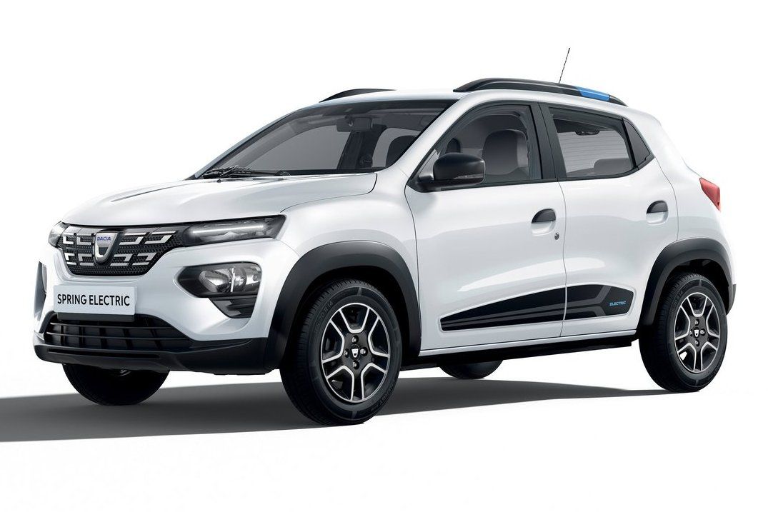 Dacia Spring Electric - 2021