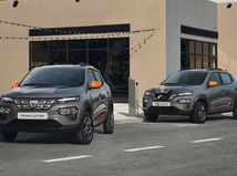 Dacia Spring Electric - 2021