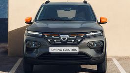 Dacia Spring Electric - 2021