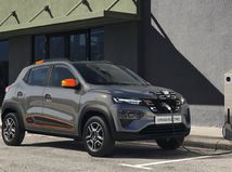Dacia Spring Electric - 2021