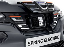 Dacia Spring Electric - 2021