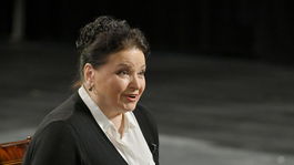 SĽUKárka Heda Melicherová pretancovala celú mladosť, zaľúbil sa do nej aj kambodžský princ