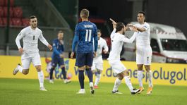 Problém s kondíciou? Poľavenie po Íroch? Slováci vysvetľovali zlyhanie