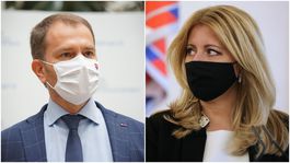 Čaputová vs. Matovič: Ktorý ústavný činiteľ vyhral televízny súboj?